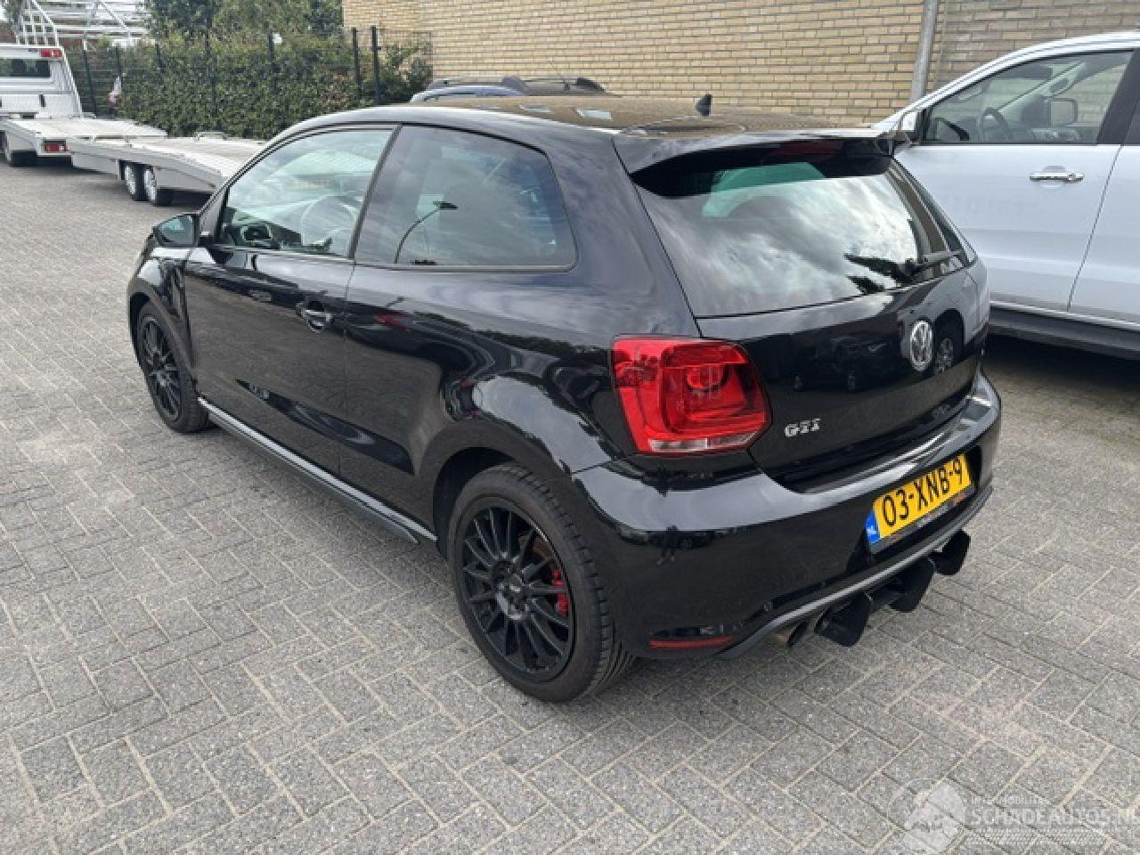 Volkswagen Polo 1.4 GTI Dsg Nap  179pk