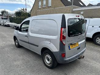 damaged commercial vehicles Renault Kangoo 1.5 DCI Airco Nap 2014/10