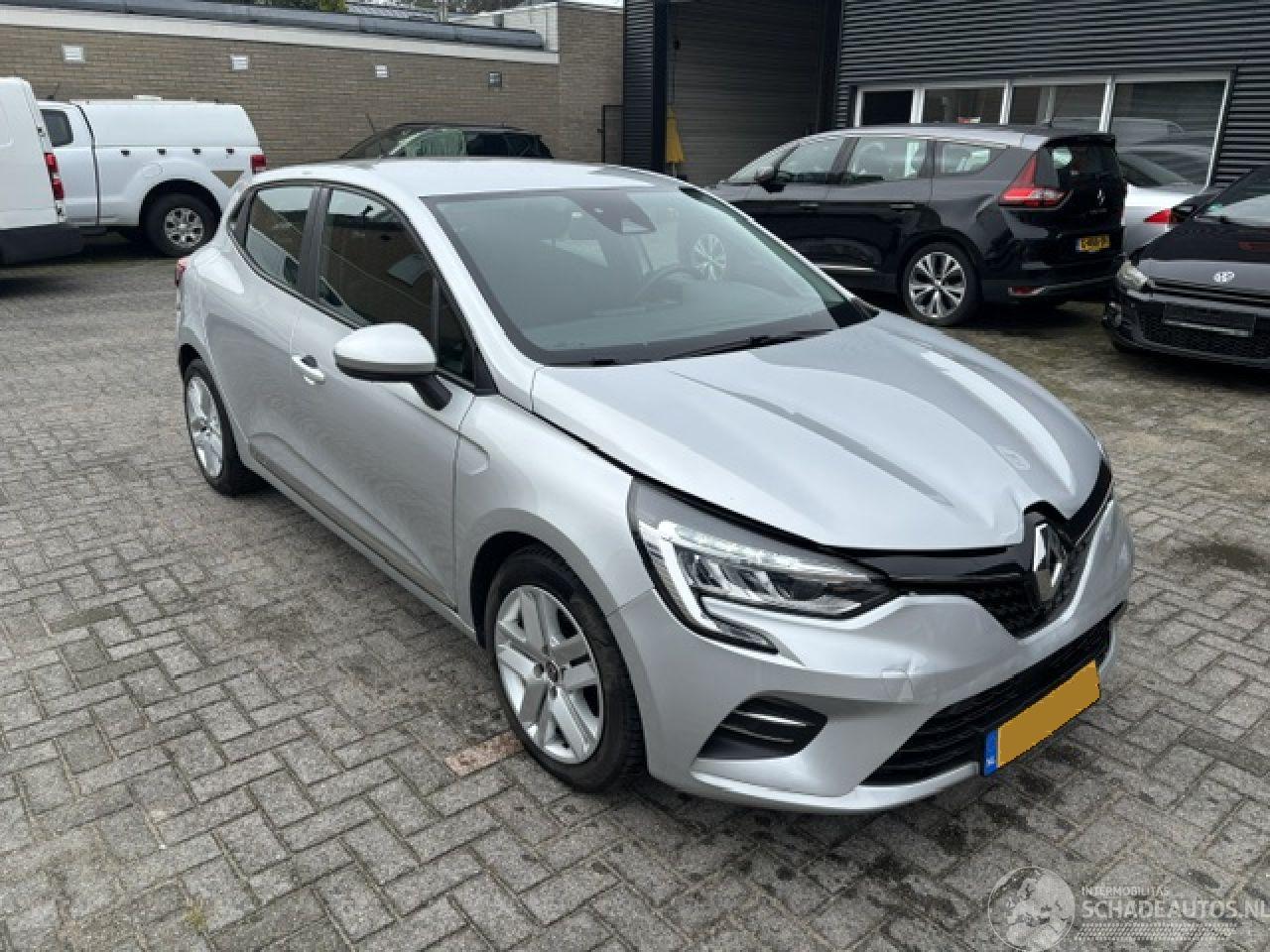 Renault Clio 1.0 TCE ZEN 5-drs airco