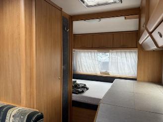 Knaus  Sudwind  Voortent fietsendrager picture 12