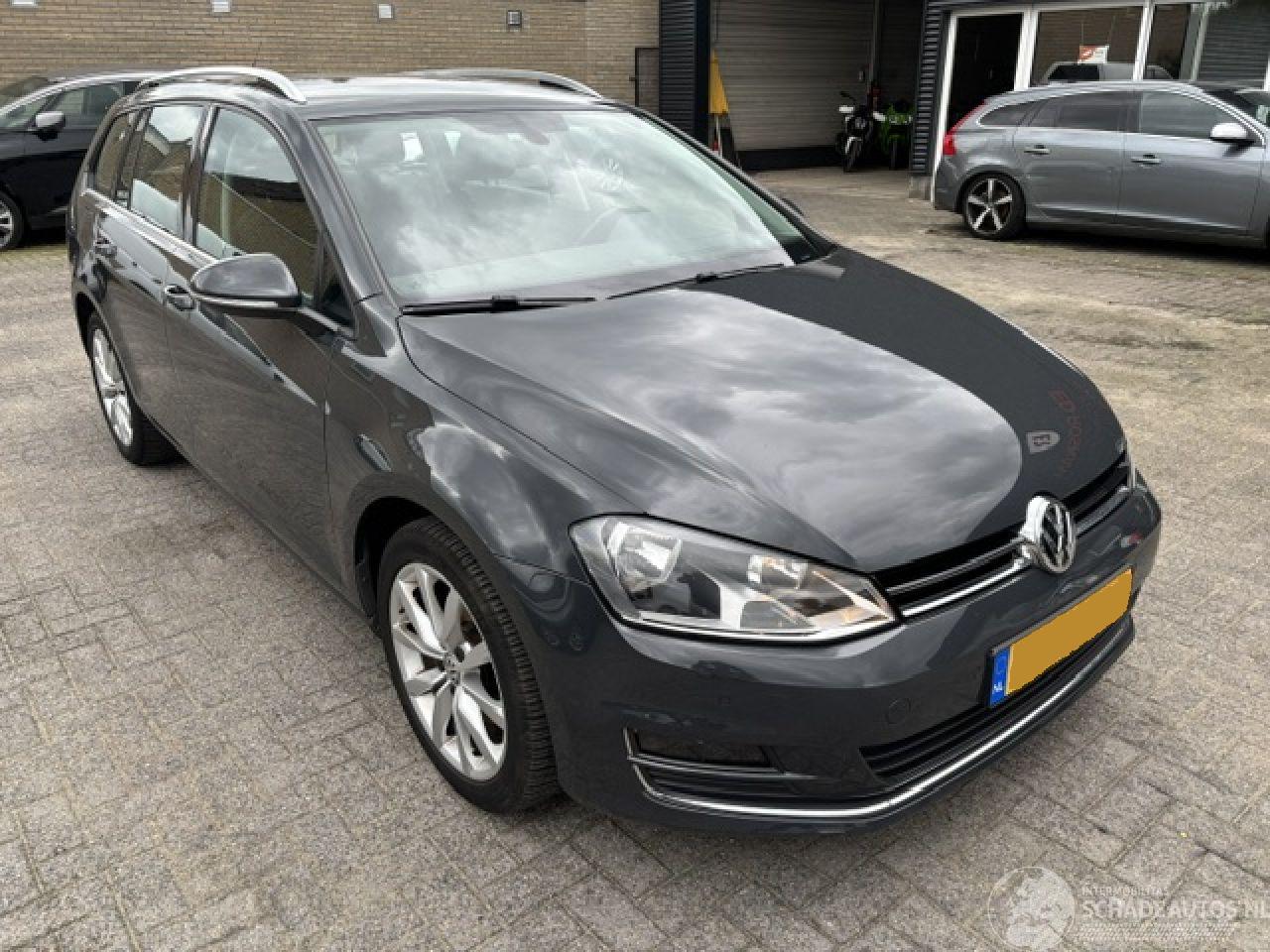 Volkswagen Golf 1.2 TSI Highline NAP