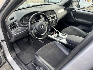BMW X3 2.0i xDrive Executive Automaat NAP picture 13