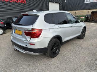 BMW X3 2.0i xDrive Executive Automaat NAP picture 6