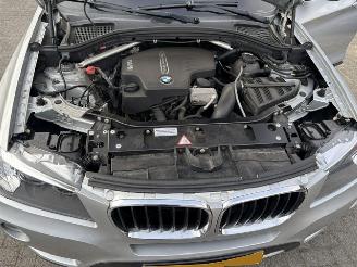BMW X3 2.0i xDrive Executive Automaat NAP picture 19