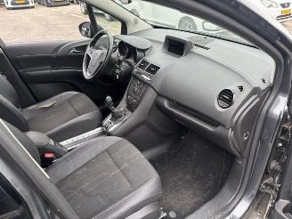 Opel Meriva 1.4 Turbo Edition  Nap picture 9