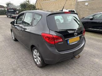 Avarii autoturisme Opel Meriva 1.4 Turbo Edition  Nap 2013/3