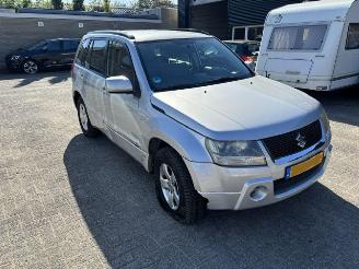 uszkodzony samochody osobowe Suzuki Grand-vitara 2.0-16v Shogun Automaat 4WD 2008/7