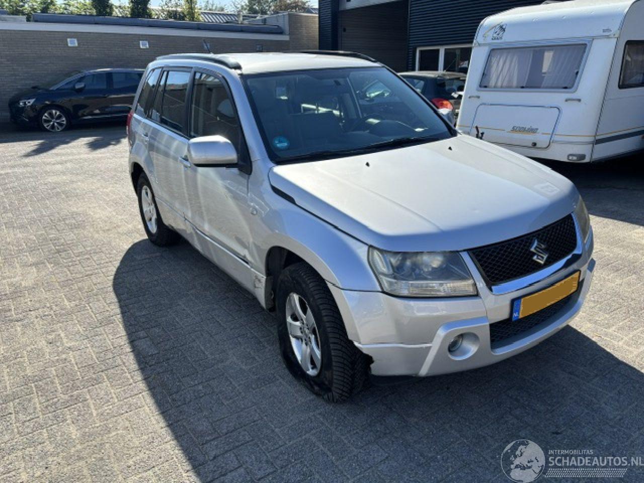Suzuki Grand-vitara 2.0-16v Shogun Automaat 4WD