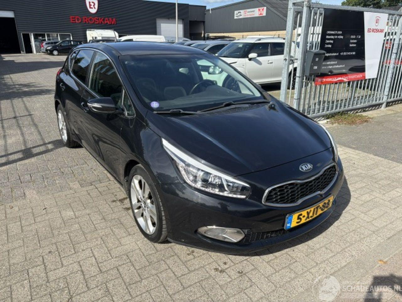 Kia Ceed 1.6 GDI 5-drs Clima