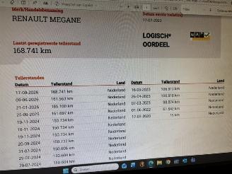 Renault Mégane 1.3 TCe Limited Clima Navi picture 17