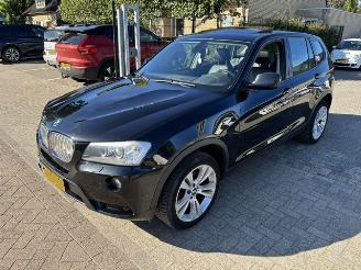 BMW X3 xDrive35i High Exec.Pano automaat picture 6