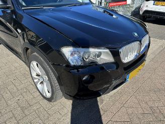 BMW X3 xDrive35i High Exec.Pano automaat picture 9