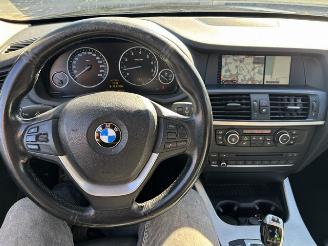 BMW X3 xDrive35i High Exec.Pano automaat picture 20