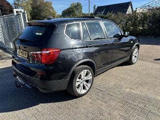 BMW X3 xDrive35i High Exec.Pano automaat picture 3