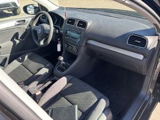 Volkswagen Golf 1.2 TSI 5-drs clima picture 9