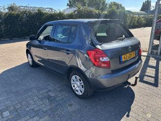 Skoda Fabia 1.6 16v Automaat Clima picture 5