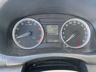 Skoda Fabia 1.6 16v Automaat Clima picture 14