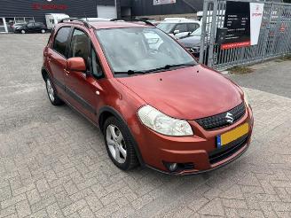 Auto incidentate Suzuki SX4 1.6 5-drs Shogun airco 2009/9