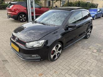 Volkswagen Polo 1.4 GTI DSG Pano 179pk picture 8