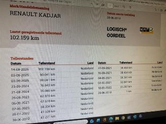 Renault Kadjar 1.2 TCE Bose Automaat NAP picture 21