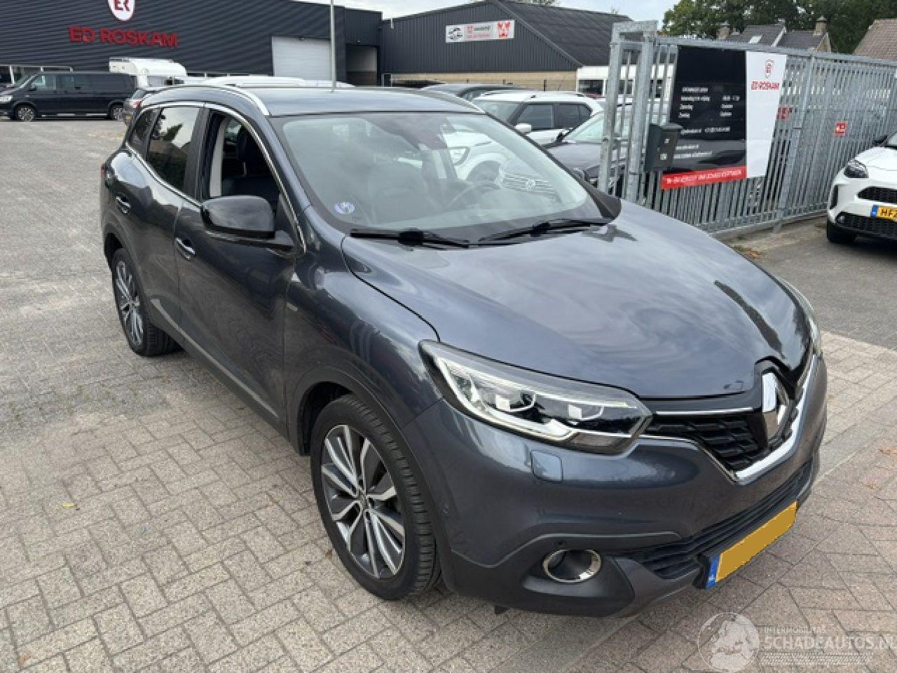 Renault Kadjar 1.2 TCE Bose Automaat NAP