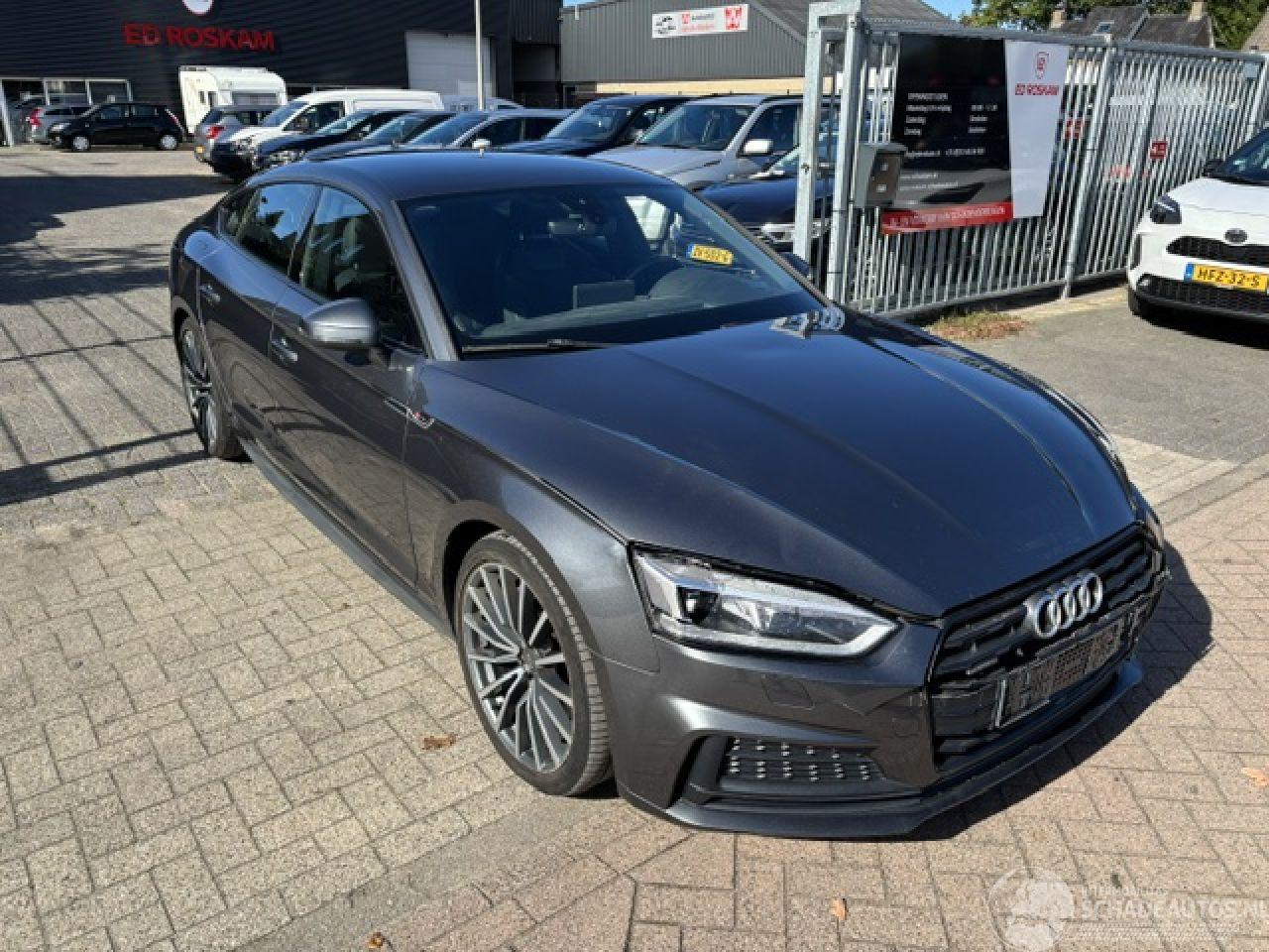Audi A5 2.0 TFSI Quatrro.Sport S-line 252pk