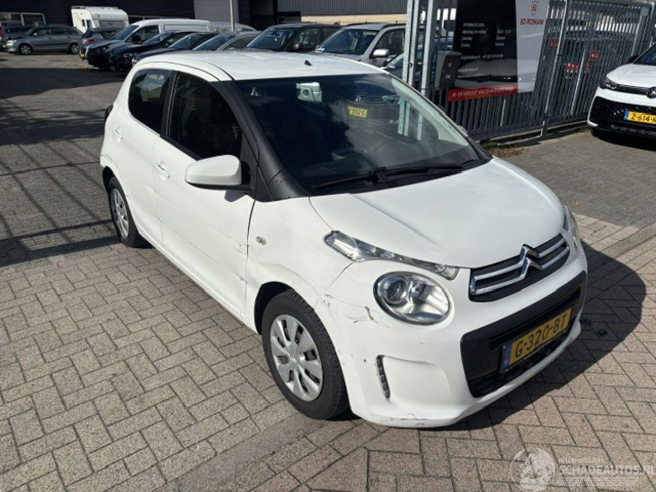 Citroën C1 1.0 5-drs airco Nap