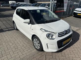 Schadeauto Citroën C1 1.0 5-drs airco Nap 2019/8