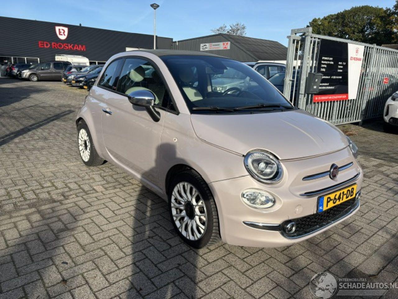 Fiat 500 1.0 Hybrid Launch Edition