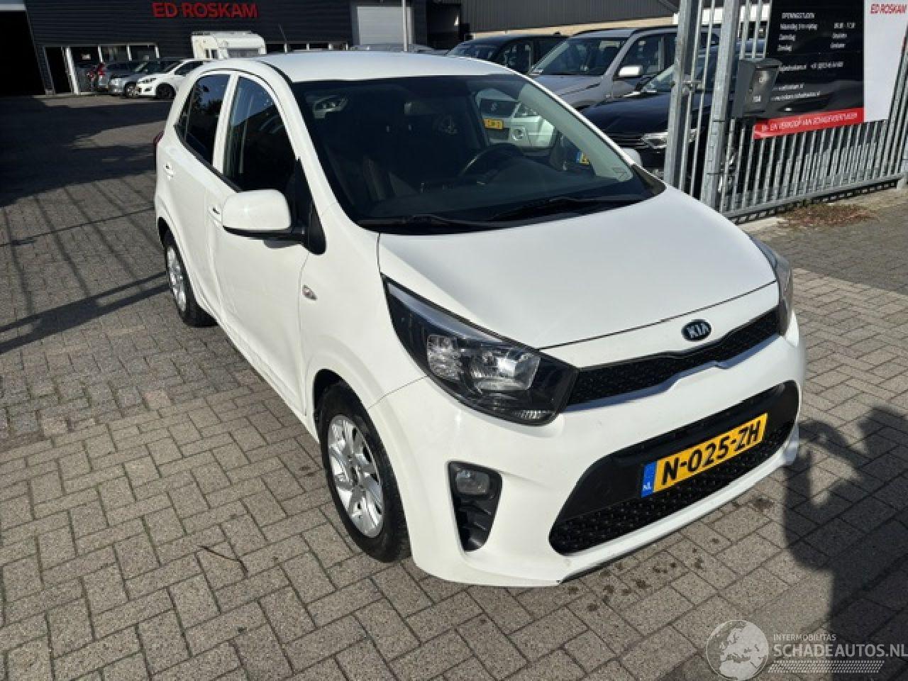 Kia Picanto 1.0 5-drs ExecutiveLine