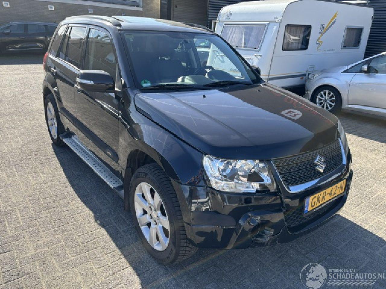 Suzuki Grand-vitara 2.4 High Executive 4WD 169pk