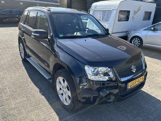 Schadeauto Suzuki Grand-vitara 2.4 High Executive 4WD 169pk 2009/6