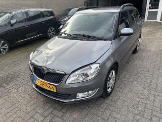 Skoda Fabia 1.2 TSI Sprint  Airco Nap picture 3