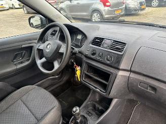 Skoda Fabia 1.2 TSI Sprint  Airco Nap picture 8