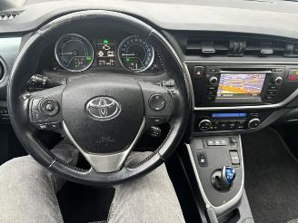 Toyota Auris 1.8 Hybrid Lease Automaat Pano picture 20