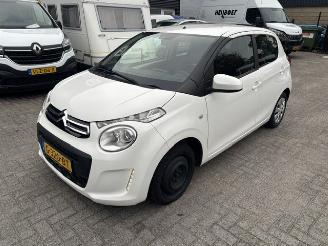 Citroën C1 1.0 VTI Feel 5-drs airco picture 6