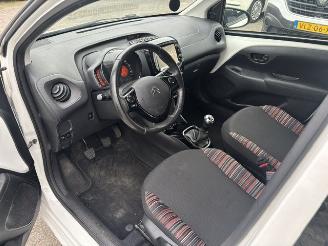 Citroën C1 1.0 VTI Feel 5-drs airco picture 8