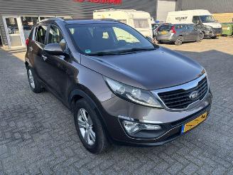 Schadeauto Kia Sportage 1.6 GDI 20th Anniv. NAP 2013/7