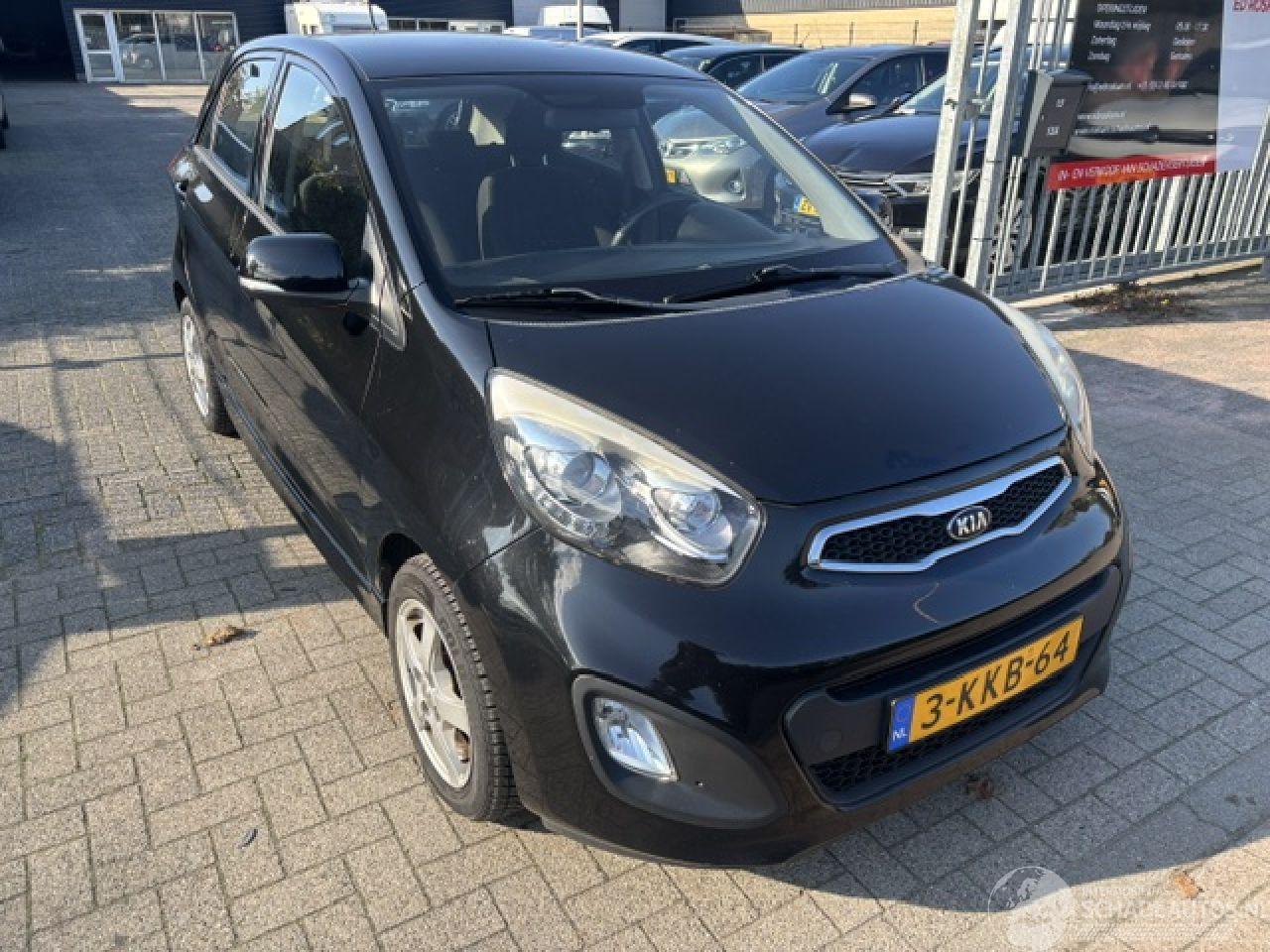 Kia Picanto 1.0 5-drs Plus Pack airco