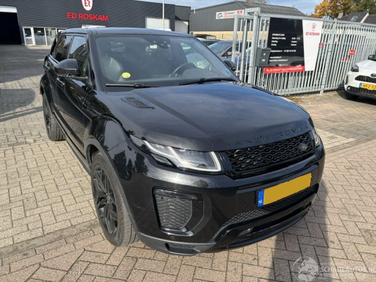 Land Rover Range Rover Evoque 2.0 SD4 Autobiograph 241Pk