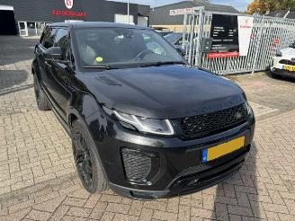 Vaurioauto  passenger cars Land Rover Range Rover Evoque 2.0 SD4 Autobiograph 241Pk 2017/11