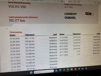 Volvo V-60 2.0 B3 Momentum Advantage Automaat picture 13