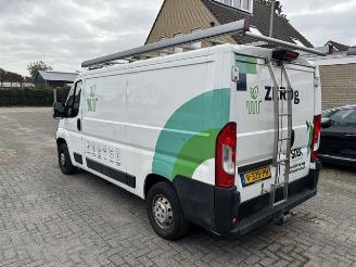 Peugeot Boxer 2.0 HDI L2 330 Premium airco NAP picture 5
