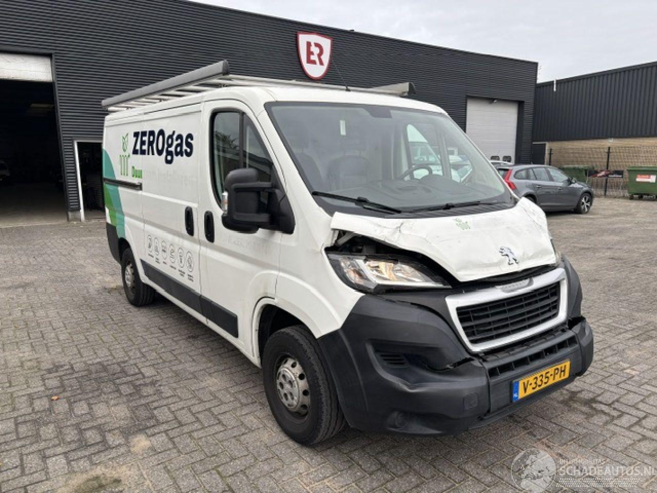 Peugeot Boxer 2.0 HDI L2 330 Premium airco NAP