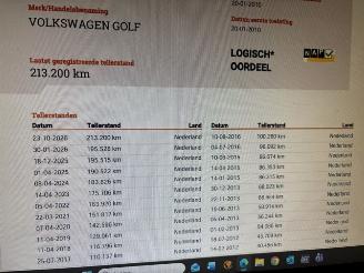 Volkswagen Golf 1.4 TSI Highline picture 13