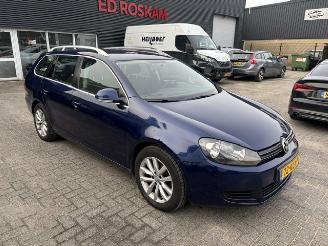 škoda osobní automobily Volkswagen Golf 1.4 TSI Highline 2010/1