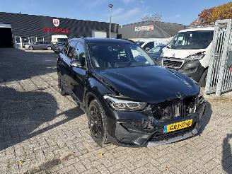 Voiture accidenté BMW X1 sDRIVE 1.8D HI.EX ED. 2019/10