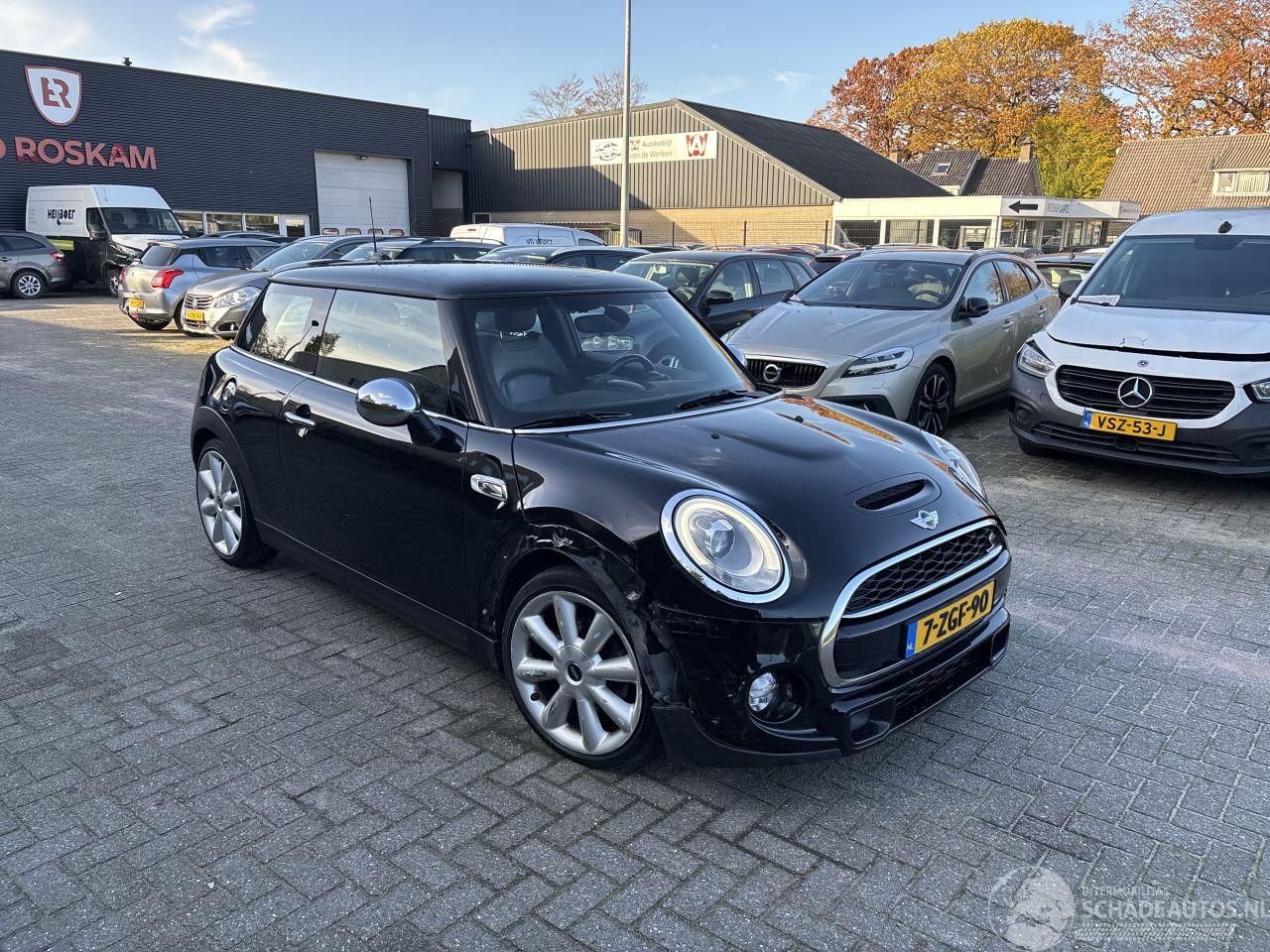Mini Cooper S 2.0 COOPER S CHILI