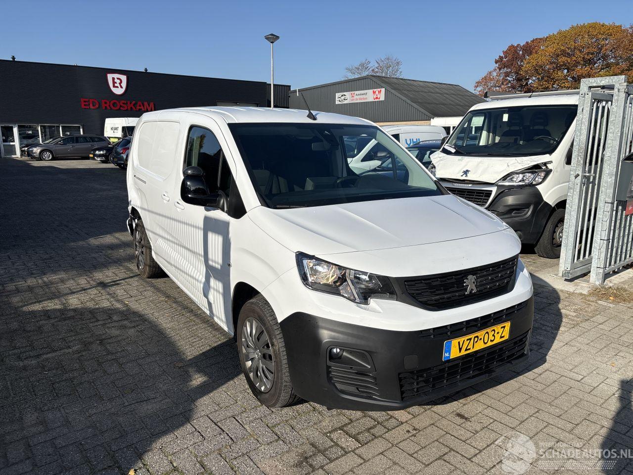 Peugeot Partner 1.5 HDI 75 KW S&S L2 6500 KM!!