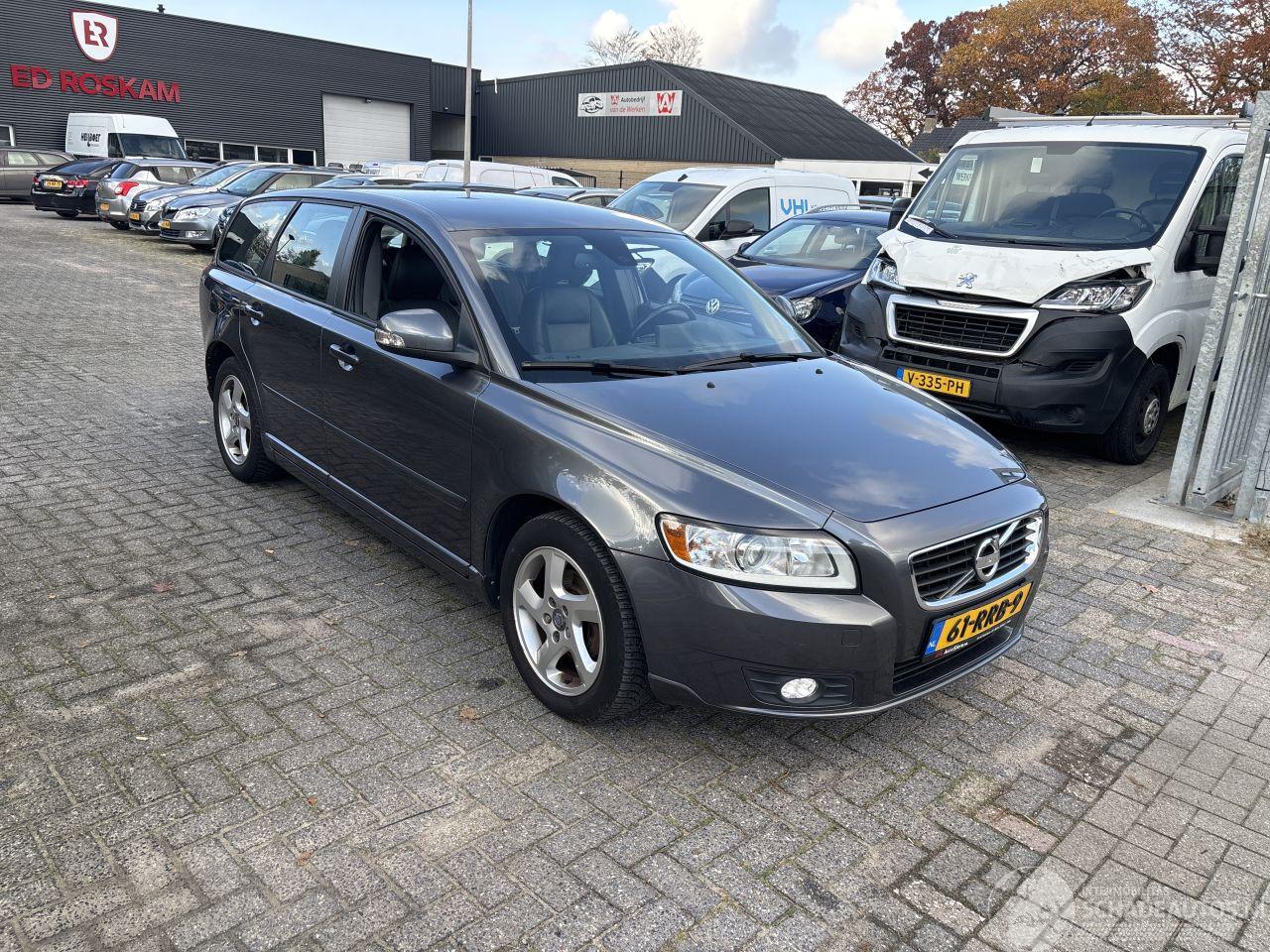 Volvo V-50 2.0 BUSINESS PRO ED.